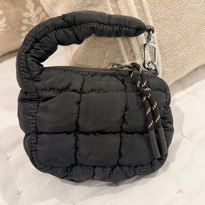 Mini Quilted Pouch